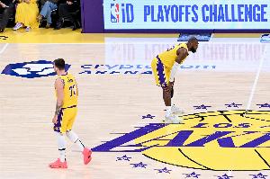 Buha：從訓練營開局一周半表現(xiàn)來看 湖人的磨合進度顯然未達預期