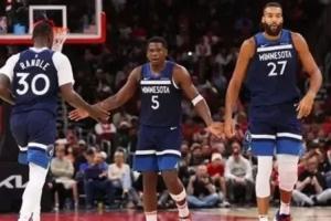 30天30隊·森林狼：愛德華茲還能怎么進步？