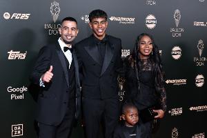 又來了??亞馬爾父親社媒：我生來是為了死 而不是為了給人當狗