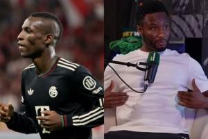 ??不和解！米克爾：杰克遜拒絕跟我私聊，我只是希望他射門好點(diǎn)