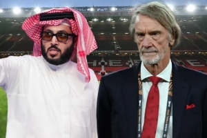 估值超50億鎊！英媒：有意收購曼聯(lián)的財團來自阿聯(lián)酋