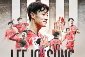 里程碑！李在城為韓國隊出戰(zhàn)100場比賽，此前99場15球17助