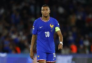 姆巴佩穿法國10號？普拉蒂尼：姆巴佩理解并接受了這份責任