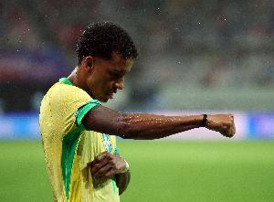 5-0韓國！羅德里戈：我心里想著把這些友誼賽當(dāng)成世界杯決賽對待