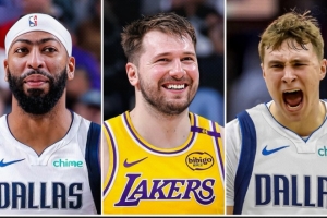 獨行俠賽季前瞻：開啟后東契奇時代！當(dāng)下和未來？我全都要??