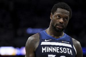 蘭德爾：我們要在防守端定下基調(diào) 這要貫穿整個賽季