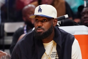 拓記：開拓者賽季前七場兩戰(zhàn)湖人 詹姆斯很可能缺席這兩場比賽