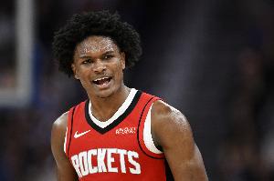 阿門：我的目標(biāo)當(dāng)然是入選全明星 這是我這輩子都憧憬的重要目標(biāo)