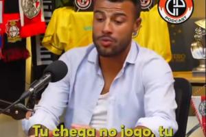 拉菲尼亞：我沒見過梅西練任意球但上場就進(jìn)，欽佩C羅但天賦不同