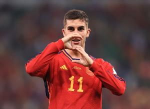 馬卡：費(fèi)蘭50場(chǎng)國(guó)家隊(duì)比賽進(jìn)22球，正追逐迪斯蒂法諾31場(chǎng)23球紀(jì)錄