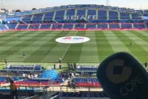 西媒：赫塔費(fèi)將在國(guó)王杯主場(chǎng)對(duì)陣業(yè)余球隊(duì)，球票收入歸對(duì)方所有