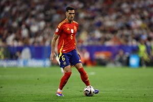 梅里諾：亞馬爾和尼科缺陣對(duì)西班牙隊(duì)有影響 每天都會(huì)全力以赴