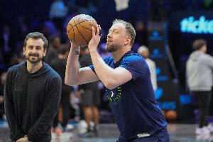 森林狼官方：英格爾斯遭遇左側(cè)腹股溝拉傷 將在一周后接受復(fù)查