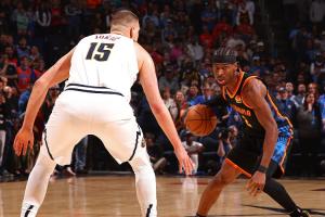 體育畫報評NBA球員Top10：約老師居首 SGA第2 詹姆斯第8 無庫里KD