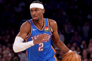 稍微發(fā)力！亞歷山大首節(jié)幾乎打滿 6中5零罰球砍下12分&填滿數(shù)據(jù)欄