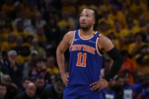 27分鐘14中4僅得11分！布朗：我還沒真正放開讓布倫森打