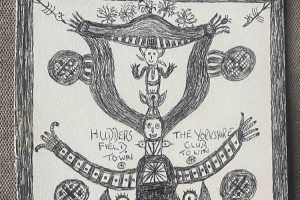 郵報：前英格蘭國腳的繪畫作品被義賣，為阿爾茨海默癥協(xié)會籌善款