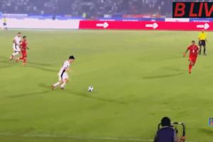 神劇情！孟加拉國第99分鐘絕平，李小恒第101分鐘絕殺！