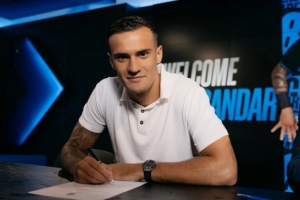 A-斯坦科維奇：曾多次受到意大利邀請，但我只想為塞爾維亞隊(duì)效力