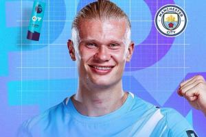 3場5球1助！官方：哈蘭德當(dāng)選英超9月最佳球員