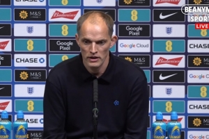 圖赫爾：巴、阿、西是世界杯最強(qiáng)隊(duì)；今天球迷缺乏熱情我有點(diǎn)失望