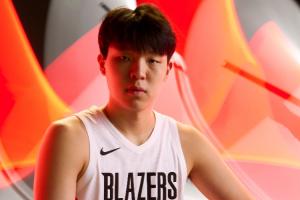 楊瀚森連砍14分！??開(kāi)拓者官推：瀚森已經(jīng)瘋了！！！