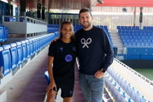 維姬-洛佩茲：歐冠決賽我們表現(xiàn)不好，但贏得其他獎杯會激勵我們