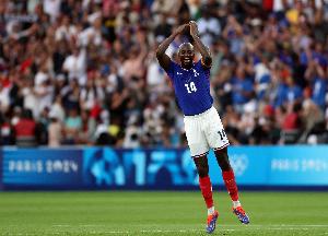 替補?；倏说菆觯?8歲馬特塔終迎法國國家隊首秀