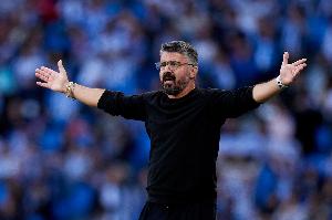 米體：加圖索希望加強(qiáng)進(jìn)攻多進(jìn)球，本輪世預(yù)賽意大利將踢424陣型