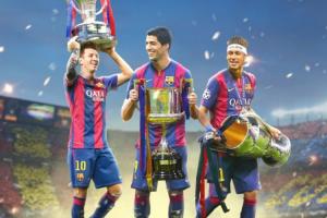 重組MSN！郵報：邁阿密正探索引進33歲內(nèi)馬爾，爭取讓MSN再聚首