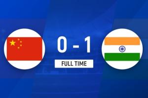 馬德興談國(guó)少0-1印度：球隊(duì)三天進(jìn)行三場(chǎng)比賽，體能方面消耗過大