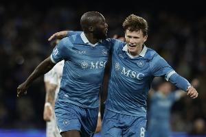 麥克托米奈：加盟那不勒斯讓我生涯更進(jìn)一步 孔蒂并非冷酷無(wú)情