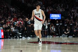 媒體人懟黑子：前天《楊瀚森打不了NBA》 今天《NBA季前賽而已》