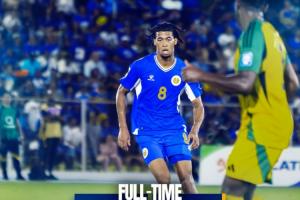 人口僅15萬(wàn)！庫(kù)拉索2-0掀翻勁敵牙買加升第1，有望首次參加世界杯