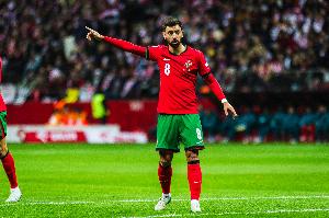 出戰(zhàn)世預(yù)賽！B費：這賽季3個點球我罰丟2個，不想再罰丟任何一個