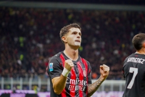 泰勒-亞當斯：普利西奇是世界級和意甲最佳，但是必須給他自由度