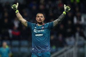 意媒：米蘭有意卡利亞里門將卡普里萊，對方標價3500萬歐