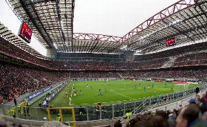 意媒：米蘭法院駁回暫停出售圣西羅請求，米蘭國米可繼續(xù)推進交易