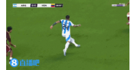 閃轉(zhuǎn)騰挪！恩佐瀟灑轉(zhuǎn)身1v2+撞墻配合連過數(shù)人，可惜最后被攔截