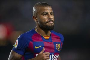 巴薩舊將拉菲尼亞：內(nèi)馬爾的技術比梅西還好，但梅西一拿球就進球