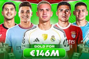 0→1.46億！小蜘蛛、恩佐等5將均出自河床青訓，最終賣出1.46億歐