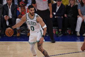 馬祖拉：塔圖姆康復(fù)會按節(jié)奏推進 真正重要的是他始終和球隊一起