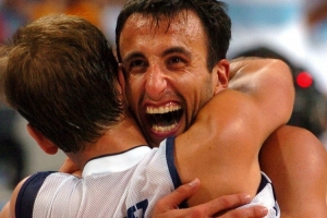 楊毅：給中國一個巔峰馬努能進奧運四強 當時我們就缺支配球能手