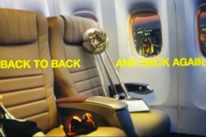 提前開香檳！耐克在第三節(jié)還剩一半時(shí)提前播放王牌奪冠慶祝視頻