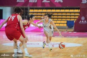 全國(guó)女籃錦標(biāo)賽次階段第三日綜述：賴一丹連場(chǎng)絕殺 新疆完勝北京