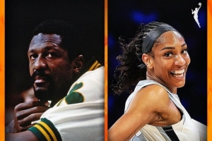 比肩“指環(huán)王”拉塞爾！阿賈四個(gè)賽季內(nèi)奪得3次總冠軍+3次MVP