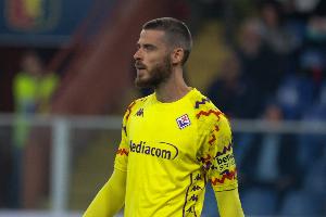 意媒：德赫亞本賽季意甲場(chǎng)均避免0.45個(gè)丟球，場(chǎng)均被射正4.67次