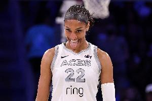 WNBA公布了本賽季一二陣名單！阿賈&科利爾領銜！