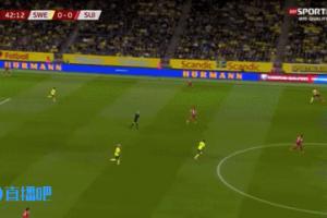 2億雙鋒欲哭無淚！約克雷斯做球伊薩克奔襲送半空門，隊友…解圍