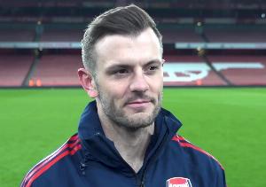 BBC：33歲前阿森納中場威爾希爾接近成為盧頓主帥